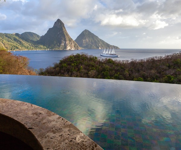 St Lucia,  St Vincent, Grenada and the Grenadines